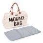Bolso Mommy Bag Blanco , Childhome