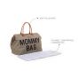 Bolso de maternidad Mommy Bag  Caqui