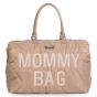 Bolso de Maternidad Mommy Bag Acolchado Beige