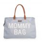 Bolso de maternidad Mommy Bag Gris Crudo , Childhome