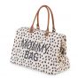 Bolso de maternidad Mommy Bag Leopardo , Childhome