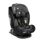 Silla de coche Multistage negra 0/1/2/3 Kikkaboo