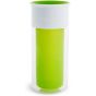 My miracle 360º Vaso aislado y personalizable Munchkin color verde