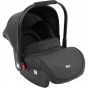 Silla de Paseo convertible en Capazo Nala Black Kikkaboo