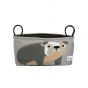 Organizador Silla de Paseo Bulldog - 3 Sprouts