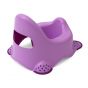 Orinal Infantil con Diseño de Hipopótamo en Color Púrpura