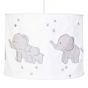 Pantalla para Lámpara Infantil Elefantes