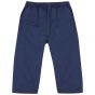 Pantalones  Polares e Impermeables para Niños en color navy