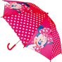 Paraguas Infantil Disney Minnie Mouse