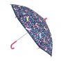 Paraguas Niña Unicornios Cambia de Color con la Lluvia