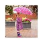 Paraguas para Niña Rosa