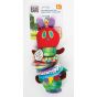 The Very Hungry Caterpillar Retractable Jiggle Toy 30cm