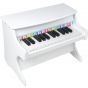Piano de Juguetes para Niños en color Blanco - Legler