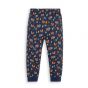 Pijama manga larga para niños Zorritos 