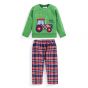 Pijama Invierno para Niños de Tractor