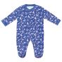 Pijama para  Bebé de algodón con estampado Naútico