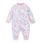 Pijama para Bebé Estampado Rosa sin Pies - 2 Unidades