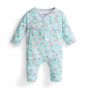 Pijama para Bebé Pequeñas Flores