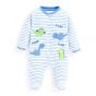 Pijama para Bebés Dinosaurios de Colores