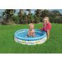 Piscina Hinchable infantil Bestway 102 x 25 cm