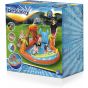 Piscina hinchable infantil Lava Lagoon , Bestway 