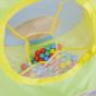 Piscina de Bolas para Niños con 100 bolas incluidas de Knorr Baby
