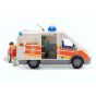 Playmobil - Ambulancia con luces y sonido 