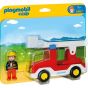 Playmobil 1.2.3 - Camión de Bomberos