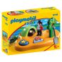 Playmobil 1.2.3 Isla Pirata