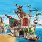 Playmobil La Isla de los Dragones Berk con Cañones de fuego
