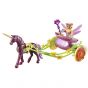 Playmobil Unicornio con Hada en el carro