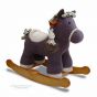 Caballo de Madera para Niños Bobble and Pip de Little Bird Told Me (52 cm)