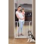 Puerta de seguridad Ava blanca Dreambaby 