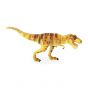 Puzle 3D con volumen del Tyrannosaurus Rex, el dinosaurio más feroz