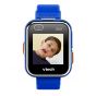 VTech Kidizoom Smart Watch DX2 - Reloj Inteligente para niños, versión Inglesa color azul