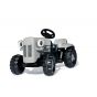 Tractor con pedales rollyKid Little Grey Fergie