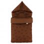 Saco Cubrepies Universal Silla Coche y Silla Paseo Truffle Pig , Trixie