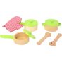 Set de ollas para Cocina infantil