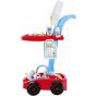 Set de juguetes Médico para Niños , 18 piezas con carro incluido