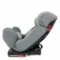 Silla de coche 4 Safe 0-1-2-3 con Isofix  Kikkaboo color light grey