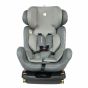 Silla de coche 4 Safe 0-1-2-3 con Isofix  Kikkaboo color light grey