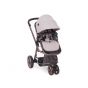 Silla de Paseo 3 en 1 Amica gris de Kikka Boo