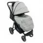 Silla de paseo Ligera Eva gris , Kikkaboo