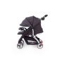 Silla de Paseo Ligera Airy dark grey melange