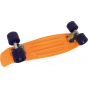 Skateboard, color naranja neón