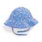Sombrero Protección Bebé y Niña.Náutico