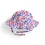 Sombrero Protección Bebé y Niña blossom