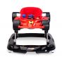Andador para Bebés Fórmula 1 color rojo
