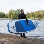 Tabla Paddle Surf Hinchable Bestway Hydro-Force Oceana Convertible 305x84x12 cm