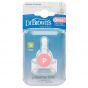 Tetina Dr Brown Nivel Prematuros - Pack de 2